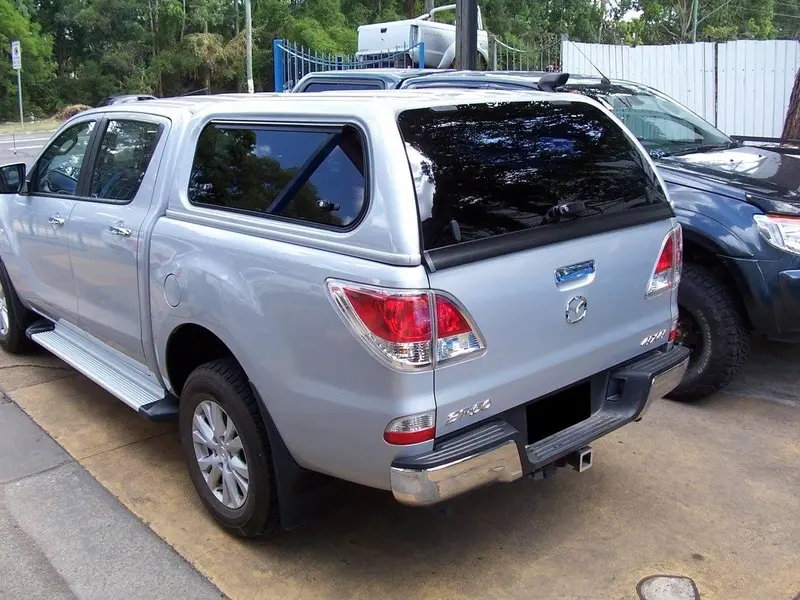 Egr Premium Canopy Mazda Bt-50 2011-2019 5