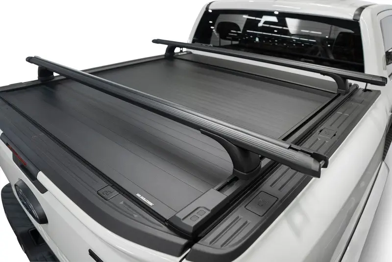 Egr Rolltrac Cross Bars Rack Kit To Suit Toyota Tundra 2024 Onwards 1