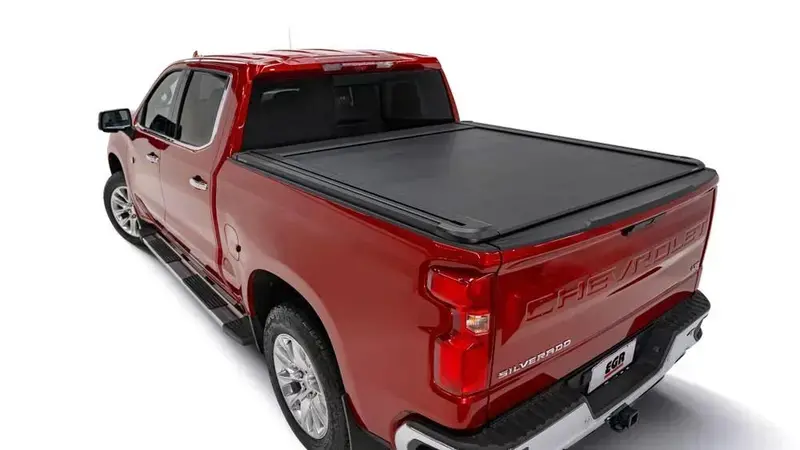 Egr Rolltrac Ute Roller Electric Cover For Chevrolet Silverado 2500 6.9Ft 2020 Onwards My21 2