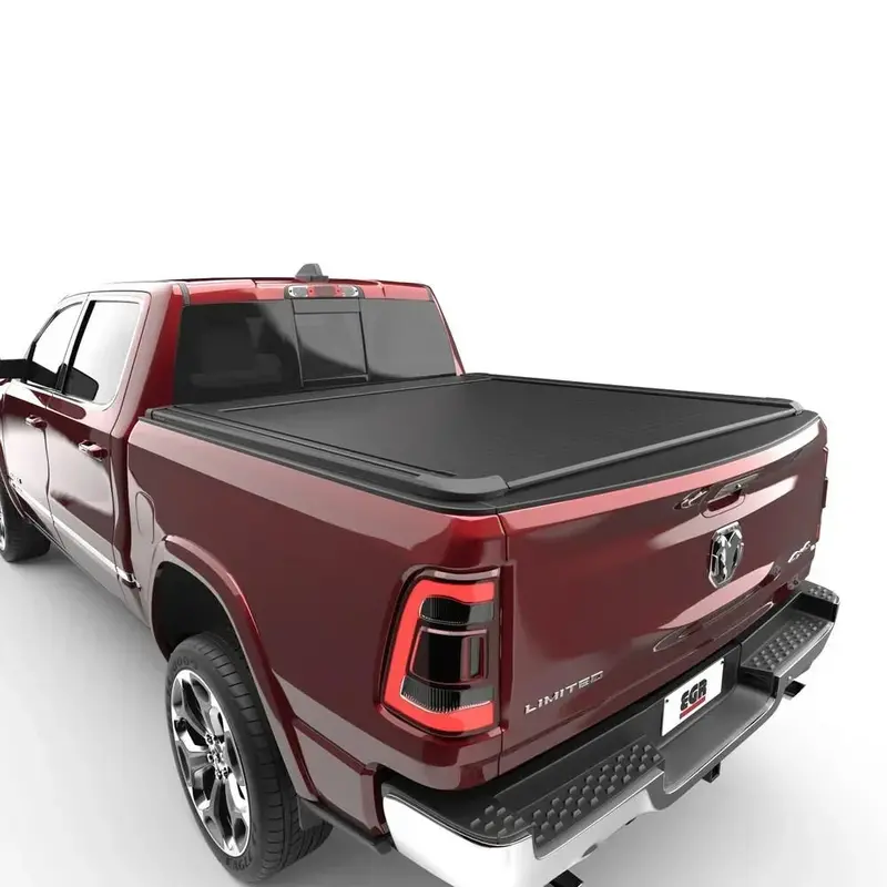 Egr Rolltrac Ute Roller Electric Cover For Dodge Ram 6.4Ft Dt & Ds 1500 -2021 Onwards 1