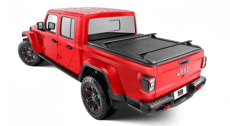 Egr Rolltrac Ute Roller Electric Cover For Jeep Gladiator 1