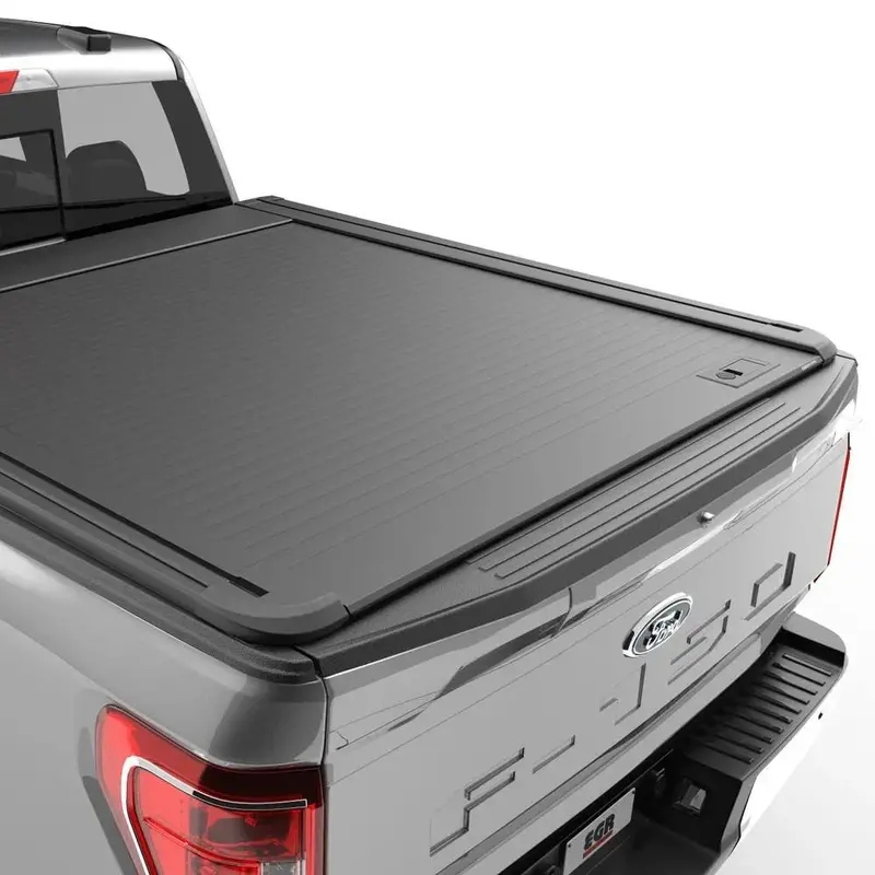 Egr Rolltrac Ute Roller Manual Cover For Ford F150 5.5Ft Bed 2018 Onwards 1