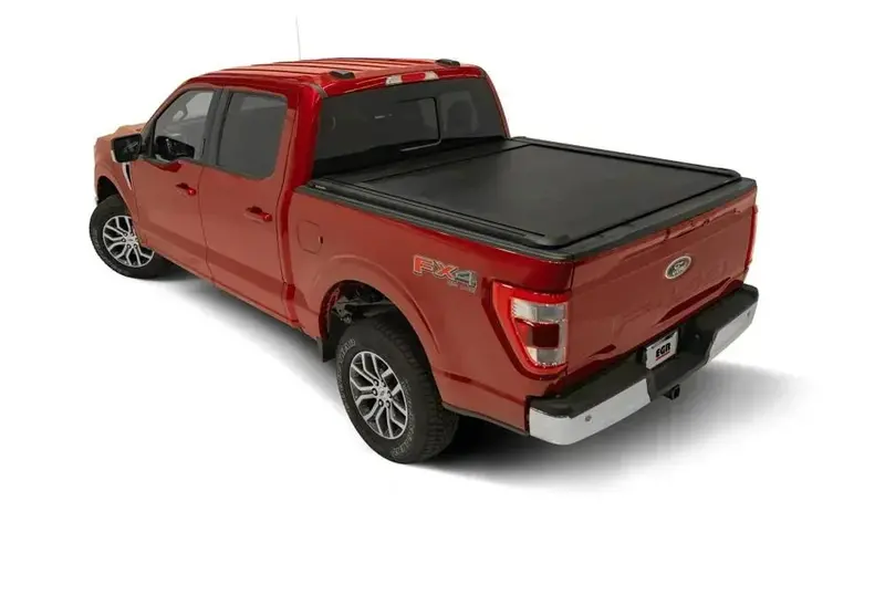 Egr Rolltrac Ute Roller Manual Cover For Ford F150 6.5Ft Bed 2018 Onwards 2