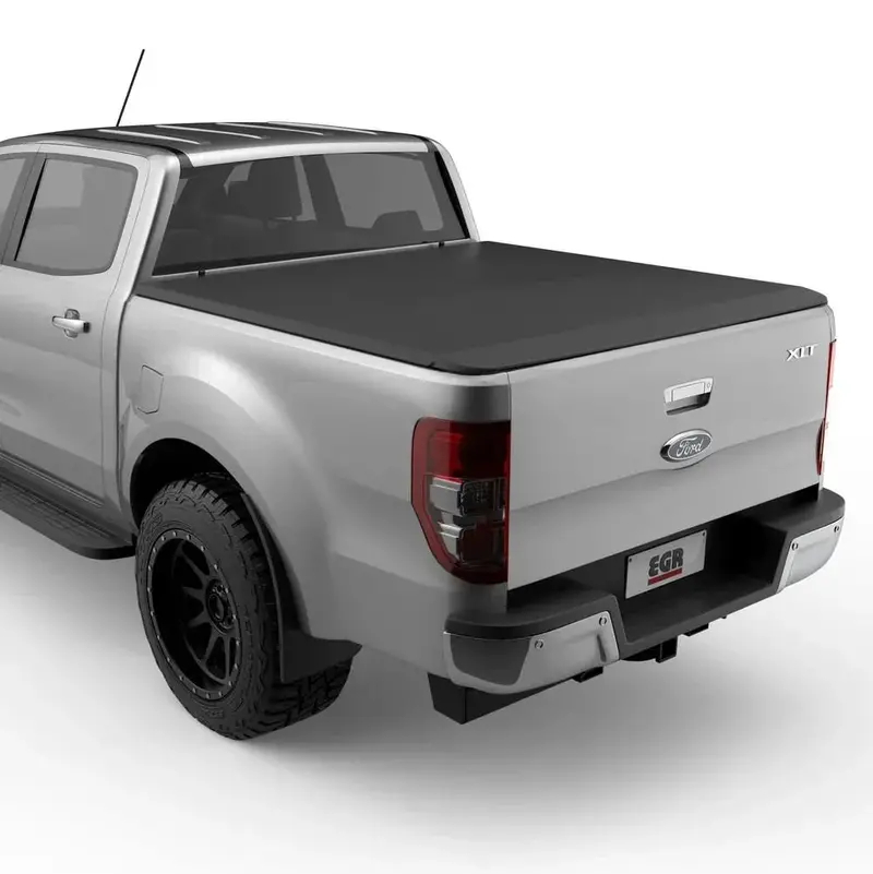 Egr Soft Tonneau Cover Cabin Guard For Ford Ranger Px 2011-2022 1