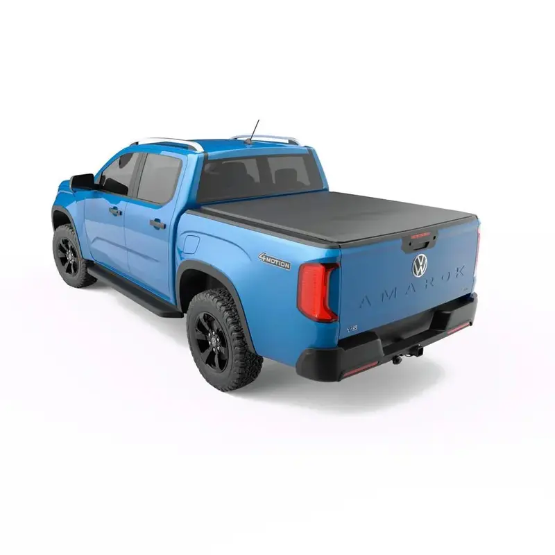 Egr Soft Tonneau Cover For Volkswagen Amarok Nf 2023 Onwards 'Life' 1