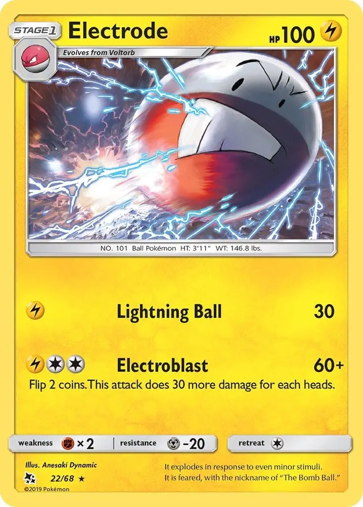 Electrode (22/68) (Hif) 1