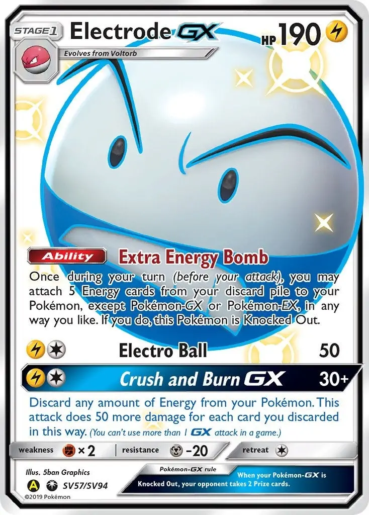 Electrode Gx (Sv57/Sv94) (Hif:Sv) 1