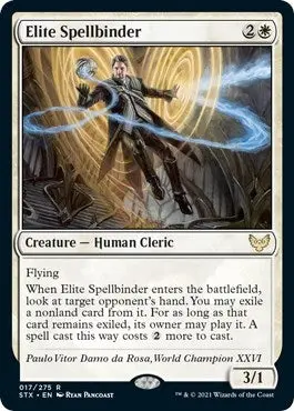 Elite Spellbinder (17) (Stx) 1