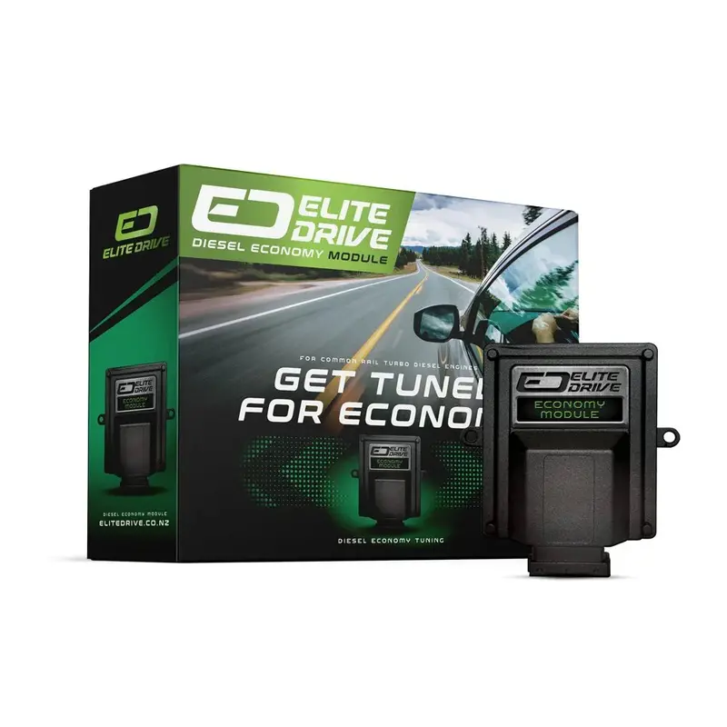 Elitedrive Diesel Economy Power Module Suits Toyota 300 Series Landcruiser 1