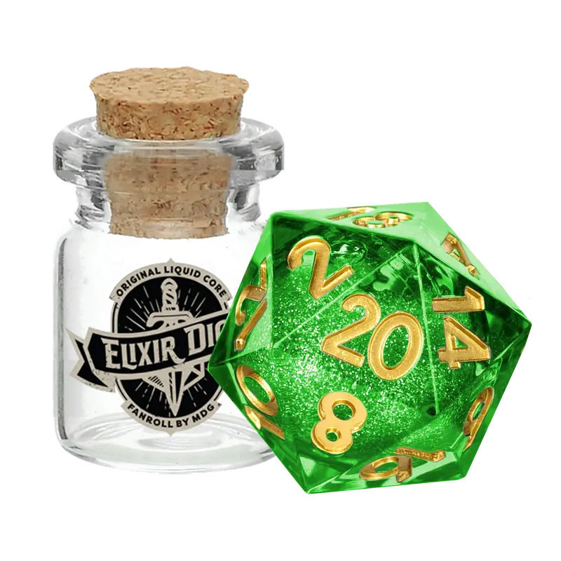 Elixer Liquid Core - D20 (Aegis Of Hope) 1