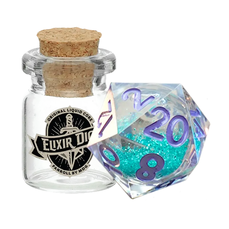 Elixer Liquid Core - D20 (Disco Vibes) 1