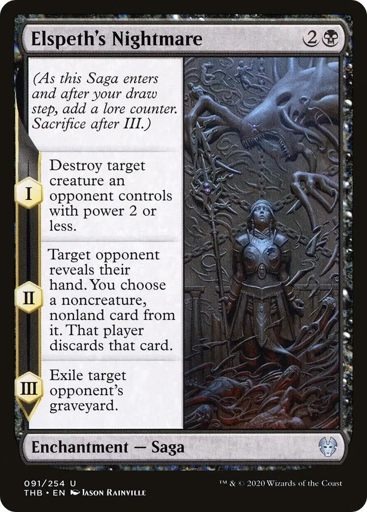 Elspeth's Nightmare (91) (Thb) 1