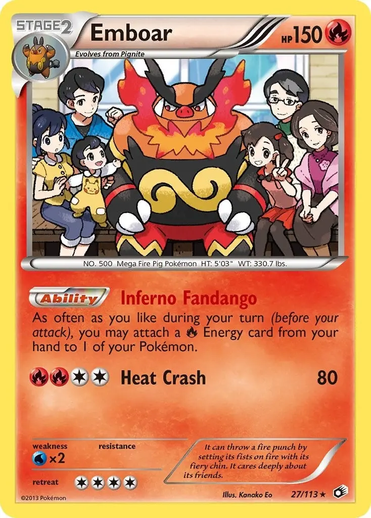 Emboar (27/113) (Ltr) 1