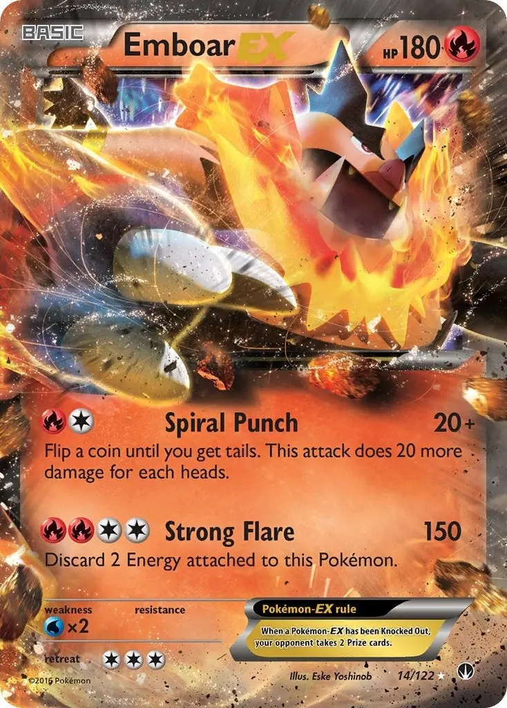 Emboar Ex (14/122) (Bkp) 1