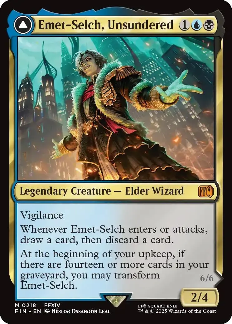 Emet-Selch, Unsundered (218) (Fin) 1