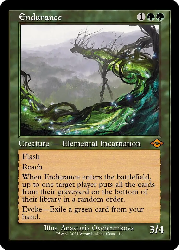 Endurance (Retro Frame) (14) (Mh2) 1