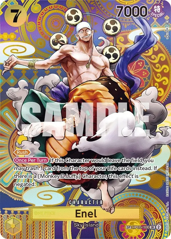 Enel (100) (Sp) (Op05-100) (Op05) 1