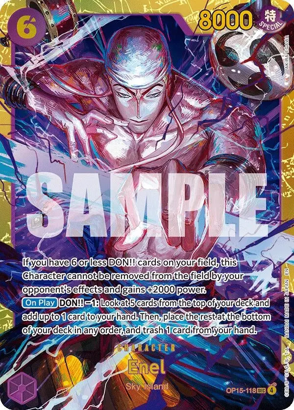 Enel (Op15-118) (Op15-118) (Op15-Eb04) 1