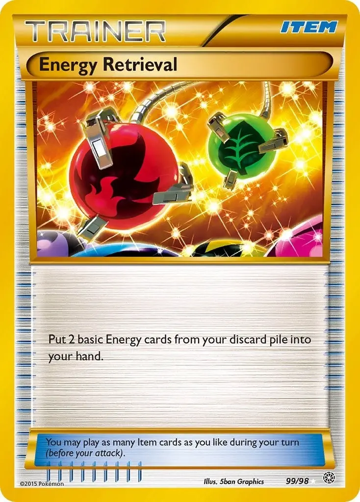 Energy Retrieval (99/98) (Aor) 1