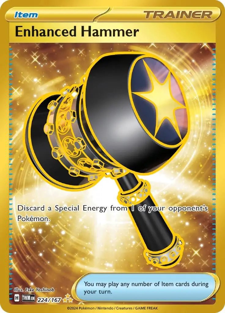 Enhanced Hammer (224/167) (Twm) 1