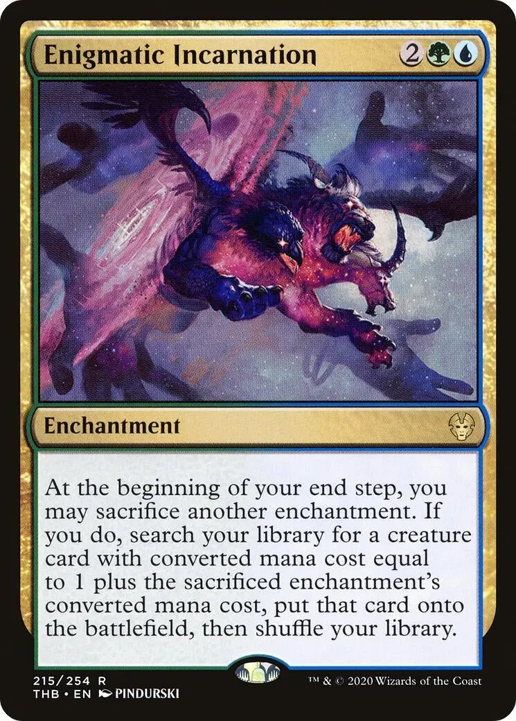 Enigmatic Incarnation (215) (Thb) 1