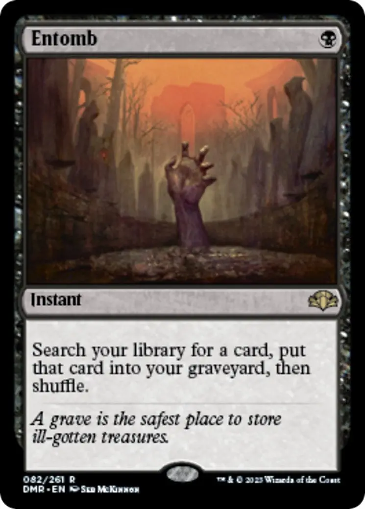 Entomb (82) (Dmr) 1