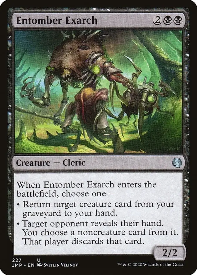 Entomber Exarch (227) (Jmp) 1