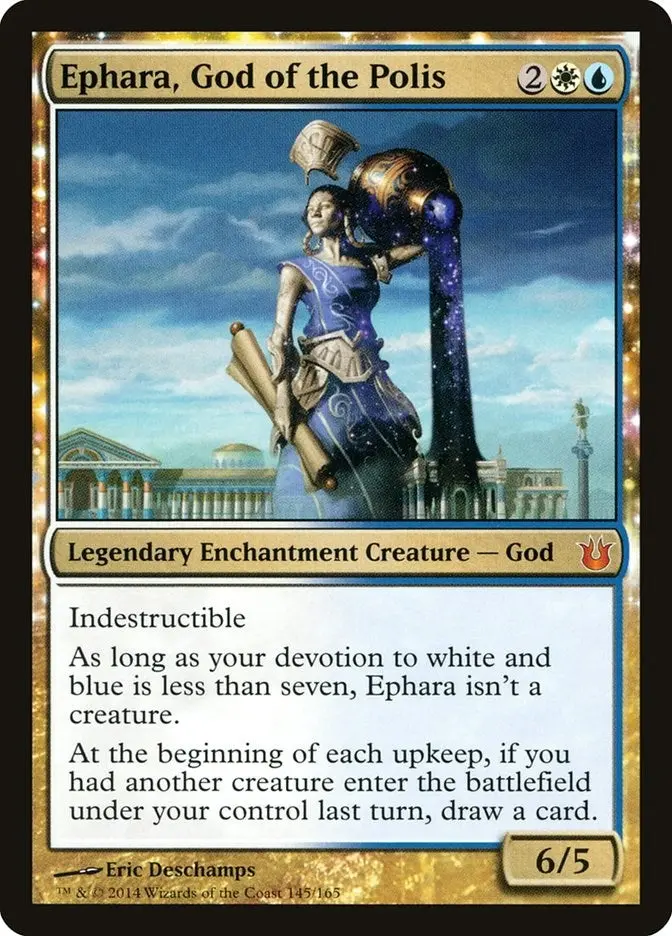 Ephara, God Of The Polis (145) (Bng) 1
