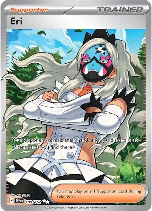 Eri (199/162) (Tef) 1
