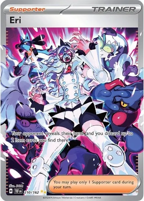 Eri (210/162) (Tef) 1