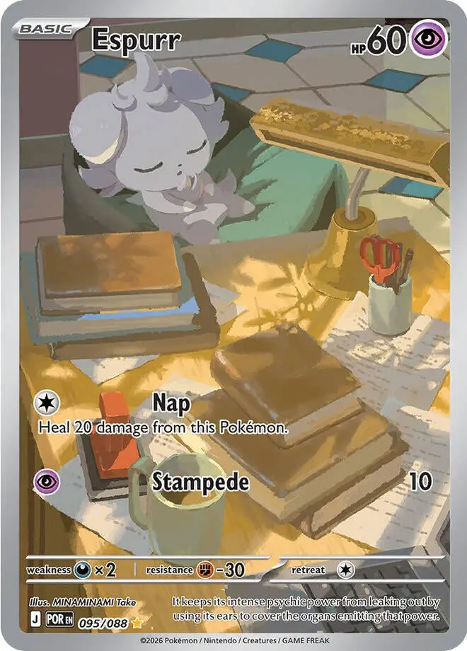 Espurr (095/088) (Me03) 1