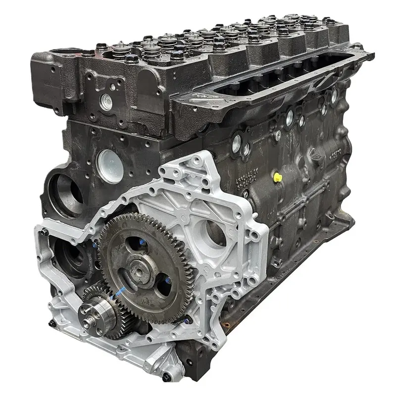 Essential Long Block Engine Dodge/Ram 6.7L Cummins 2013-2018 1