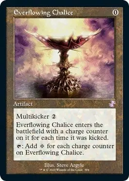 Everflowing Chalice (394) (Tsr) 1
