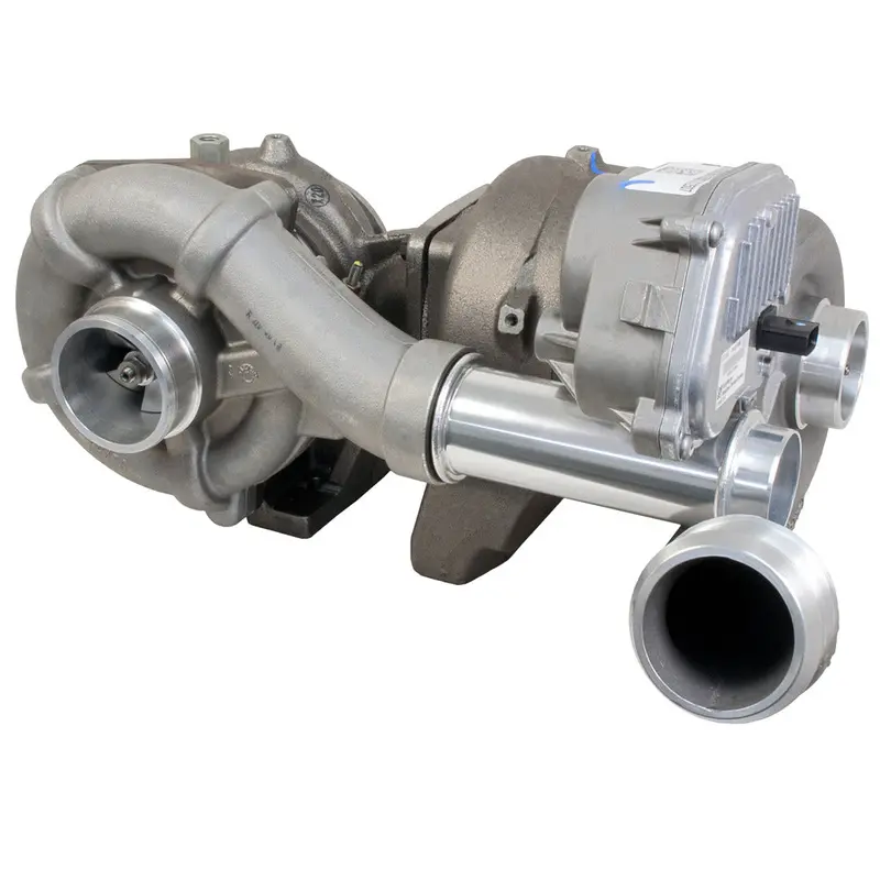 Exchange Twin Turbo Assembly Ford 6.4L Power Stroke 2008-2010 1