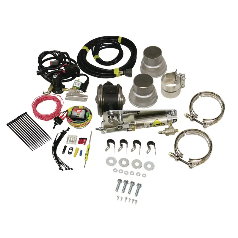 Exhaust Brake - Universal Install 1