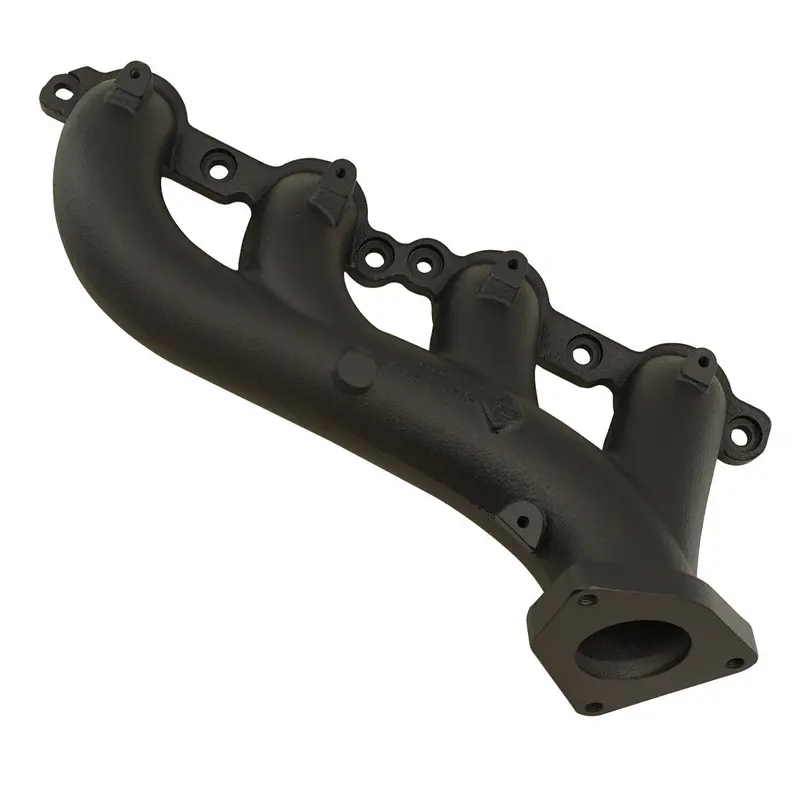 Exhaust Manifold Driver Side Chevrolet Silverado 1500 / Gmc Sierra 1500 V8 2002-2013 1