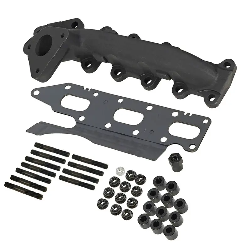 Exhaust Manifold Driver Side Ford 3.5L Ecoboost F-150 2011-2016 1