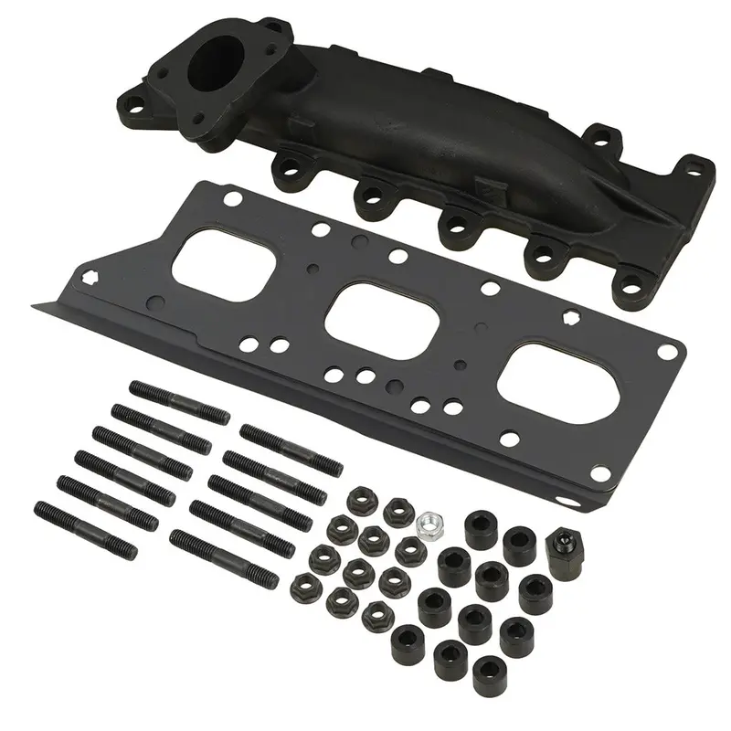 Exhaust Manifold Driver Side Ford F-150 3.5L Ecoboost 2017-2020 1