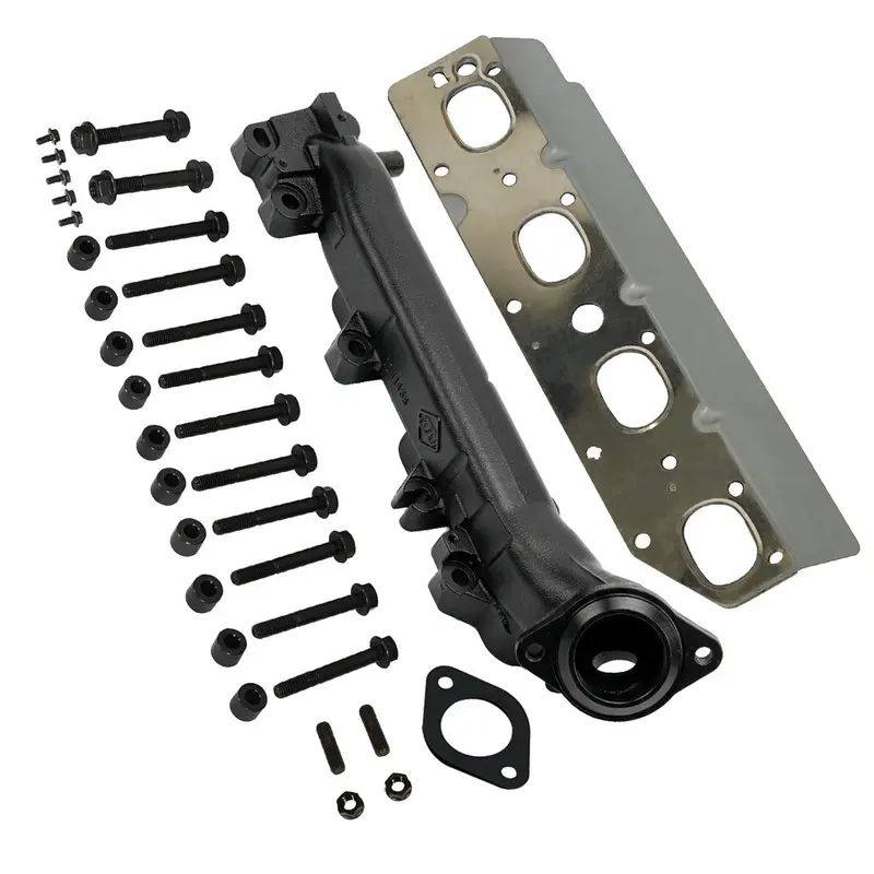 Exhaust Manifold Driver Side Ram 2500-5500 6.4L Hemi 2014-2024 1