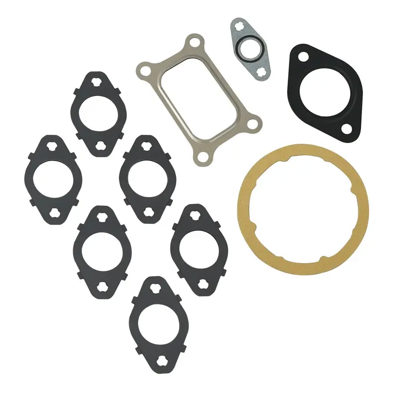 Exhaust Manifold Gasket Set Stock Mount Ram 3500/4500/5500 Cab & Chassis 6.7L Cummins 2019-2024 1