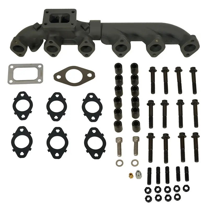 Exhaust Manifold Kit Dodge/Ram 6.7L Cummins 3500/4500/5500 Cab-Chassis 2013-2018 1