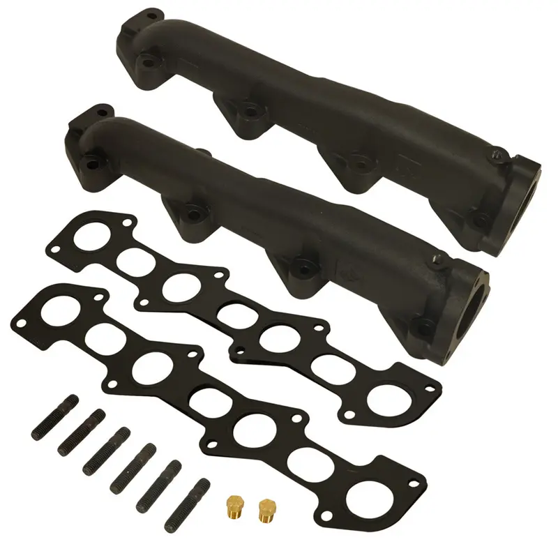 Exhaust Manifold Kit Ford 6.4L Power Stroke 2008-2010 1