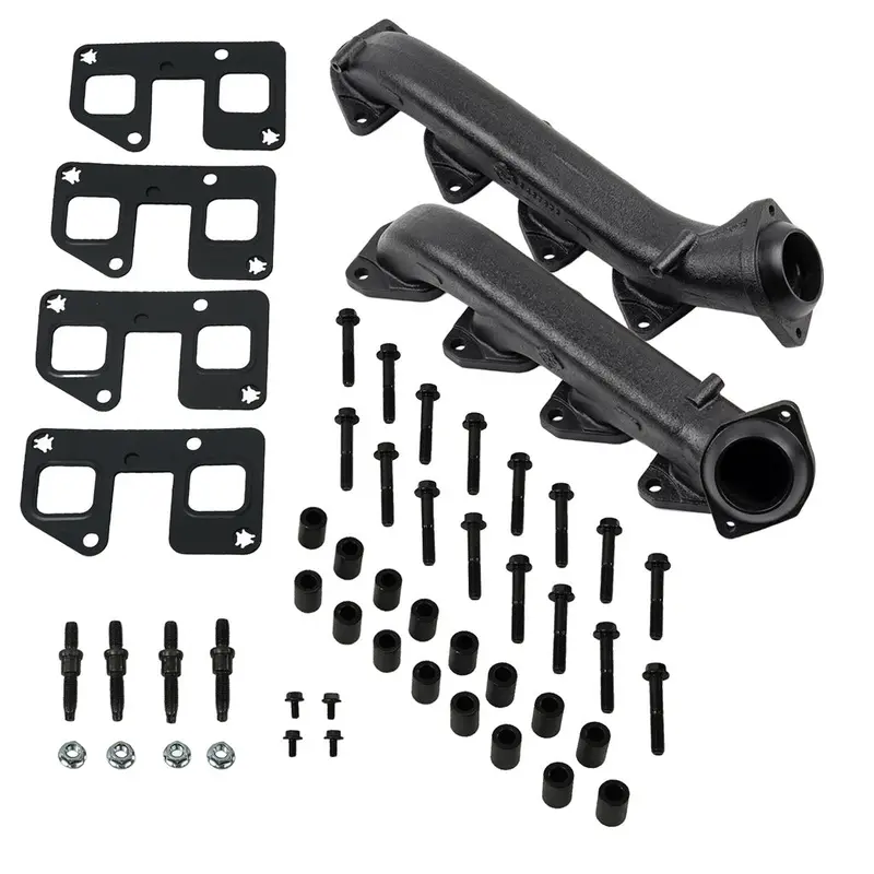 Exhaust Manifold Kit Ford F-150/F-250/F-350 Boss 6.2L Gas 2010-2022 1