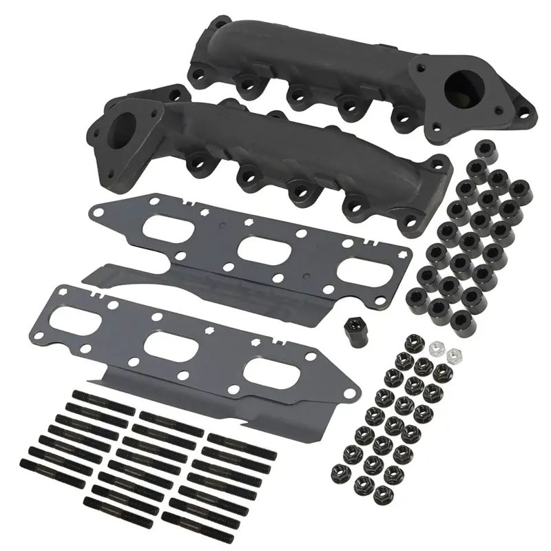 Exhaust Manifold Kit Ford F150 3.5L Ecoboost 2011-2016 / Transit 2015-2024 1