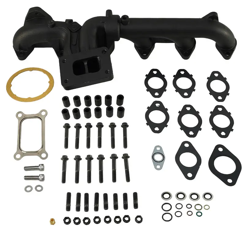 Exhaust Manifold Kit Ram 2500/3500 Pickup 6.7L Cummins 2019-2024 1