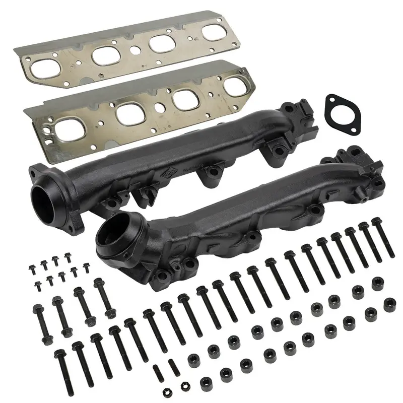 Exhaust Manifold Kit Ram 2500-5500 6.4L Hemi 2014-2024 1