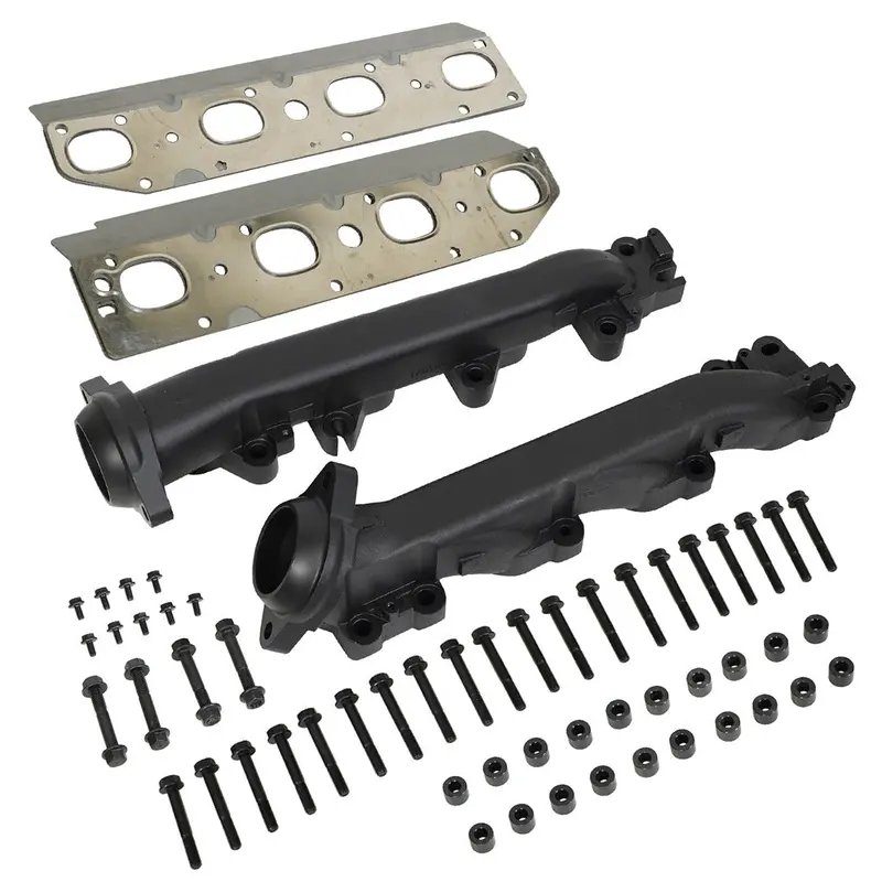 Exhaust Manifold Kit Ram 5.7L Hemi: 1500 Ds 09-24 / 2500-3500 09-18 1