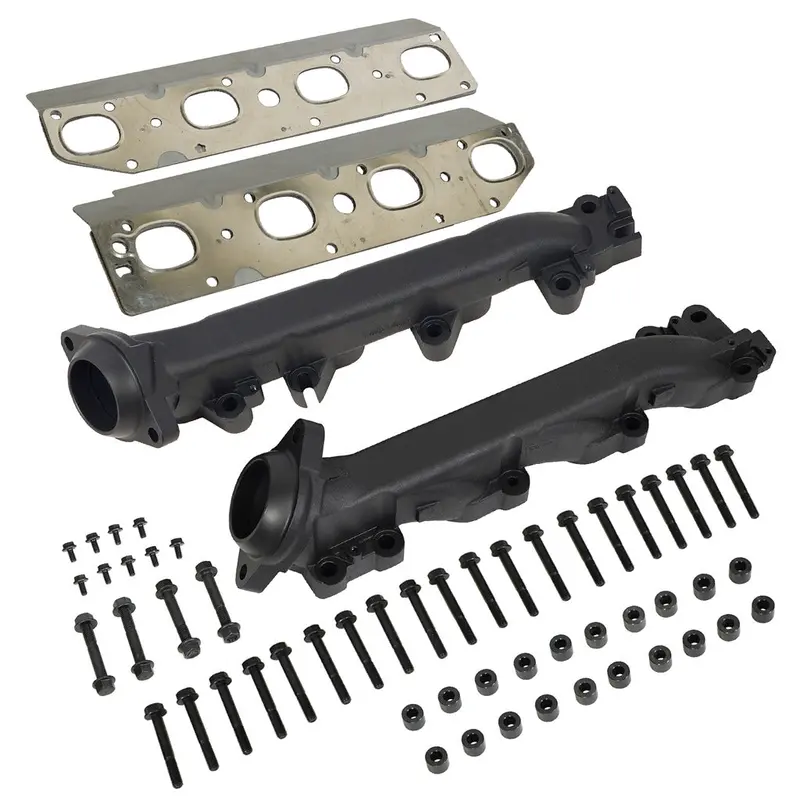 Exhaust Manifold Kit Ram/Dodge/Jeep 5.7L Hemi: 1500 Dt 19-24 / Durango 11-26 / Jeep Grand Cherokee & Wagoneer 11-23 1