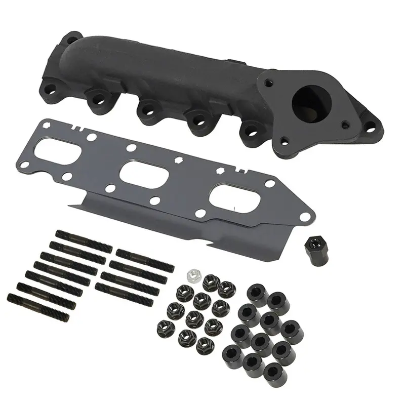 Exhaust Manifold Passenger Side Ford 3.5L Ecoboost F-150 2011-2016 1