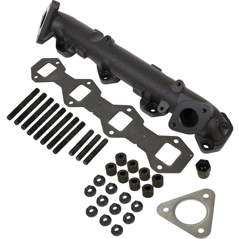 Exhaust Manifold Passenger Side Ford 6.7L Power Stroke 2011-2014 F250 / F350 / F450 Pick-Up & 2011-2016 F350 / F450 / F550 Cab-Chassis 1